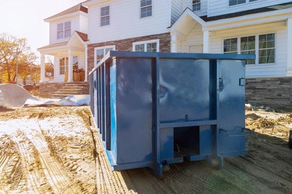 team at Dumpster Rental of Ferguson